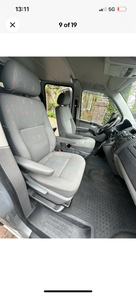 Volkswagen, TRANSPORTER, 2006, 2500 (cc)