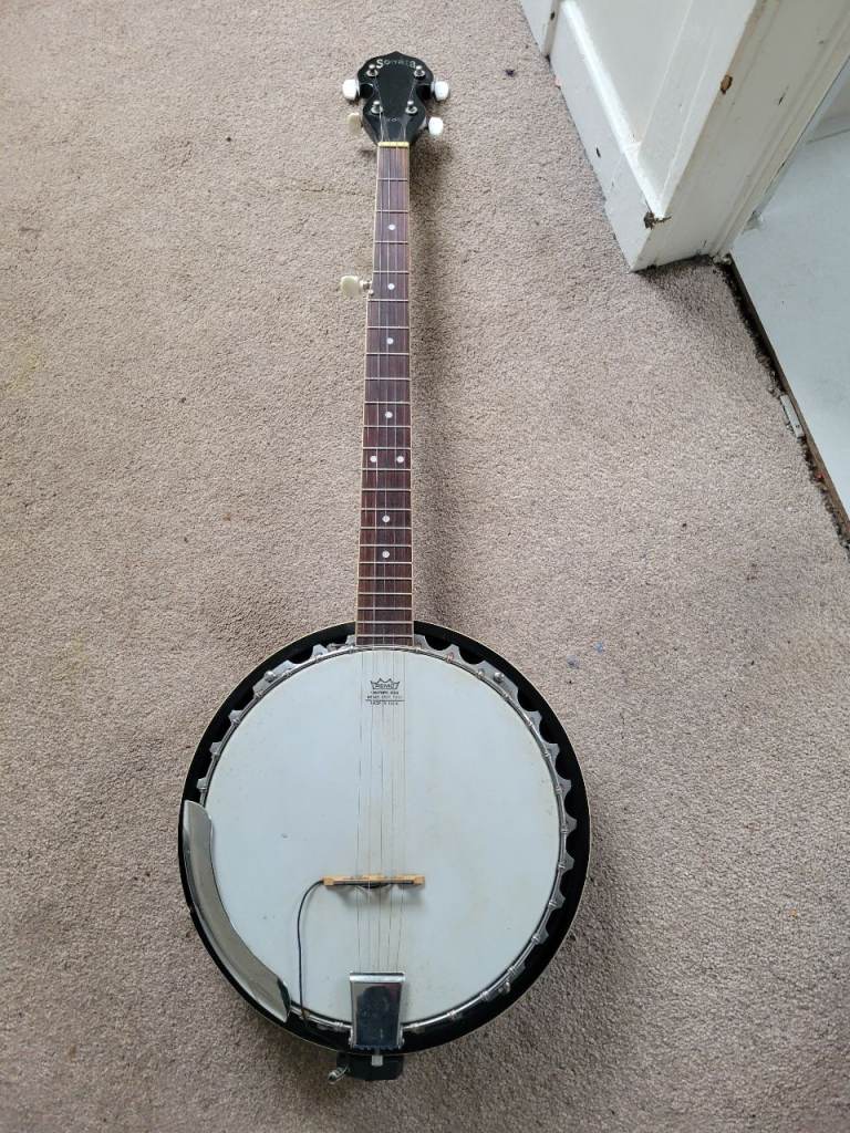 Sonata 5 string banjo 