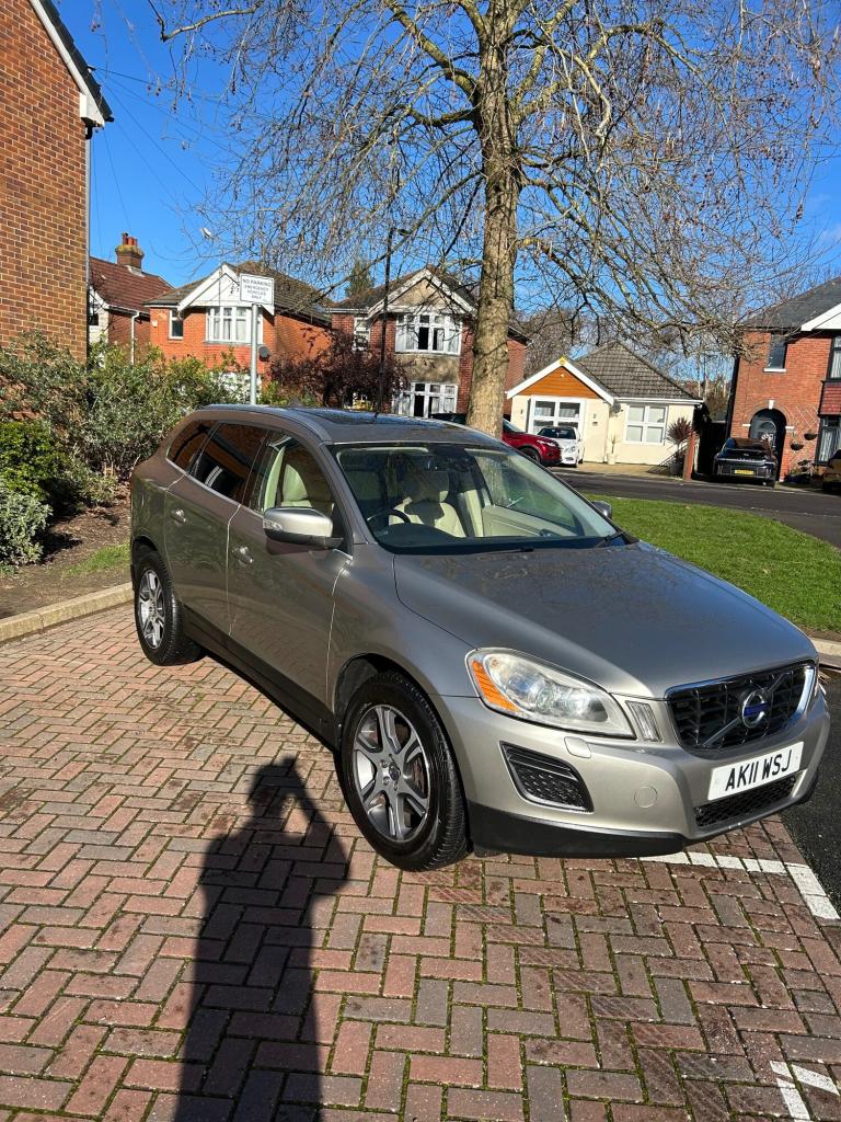 2011 Volvo XC60 D5 [205] SE Lux 5dr AWD Geartronic ESTATE Diesel Automatic