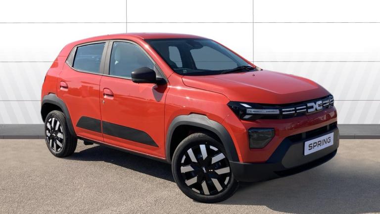 2026 Dacia Spring 27kWh Expression 65 48kW 5dr Auto HATCHBACK ELECTRIC Automatic