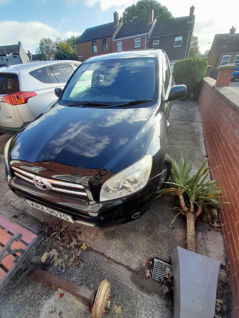 Toyota, RAV 4, Estate, 2008, Manual, 2231 (cc), 5 doors