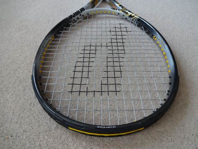 Prince Tennis Racket - Thunder Ultralite Titianium Racquet. | in