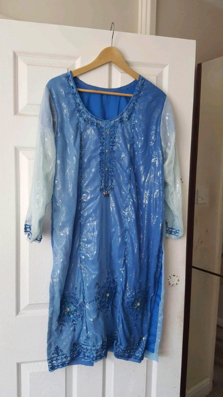 INDIAN DRESS SHALWAR KAMEEZ 