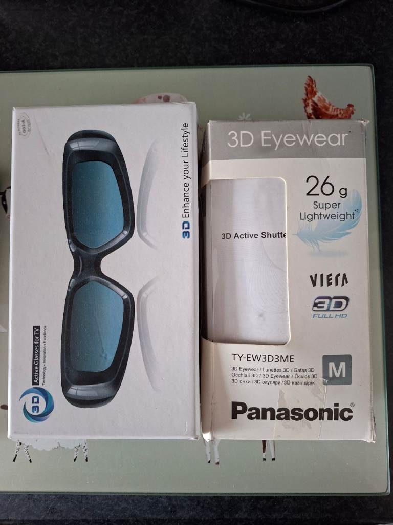 3D Glasses