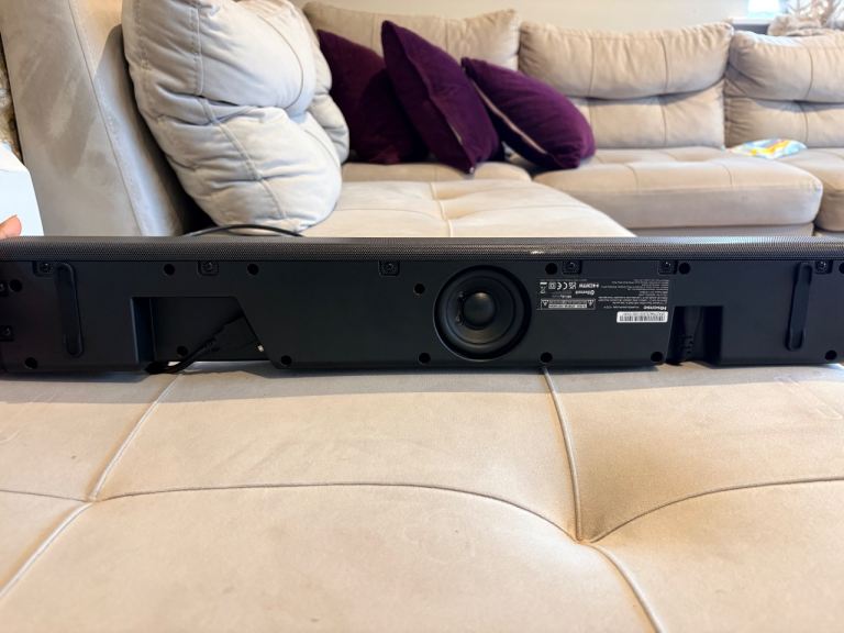 £50 Hisense sound bar 