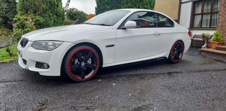 BMW, 3 SERIES, Coupe, 2010, Semi-Auto, 2996 (cc), 2 doors