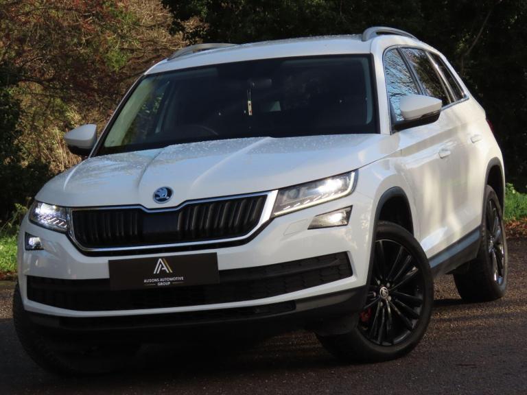 2017 Skoda Kodiaq 1.4 TSI 150 SE L 5dr DSG [7 Seat] ESTATE PETROL Automatic