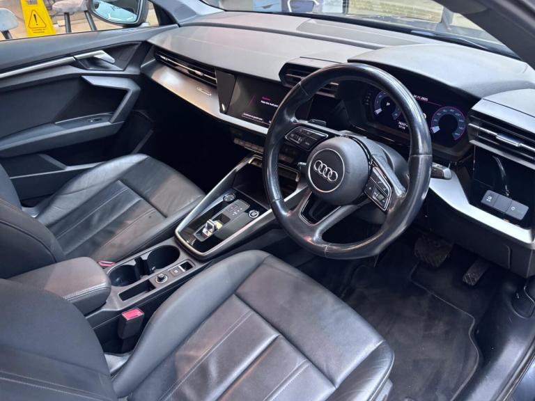 2020 Audi A3 35 TFSI Sport 4dr S Tronic SALOON PETROL Automatic
