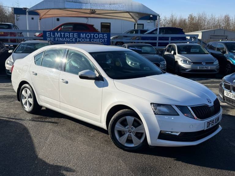 2019 Skoda Octavia 2.0 Turbo Diesel (TDI), SE Edition, Technology Pack, Hatchback, 5 Door, Man Ha...