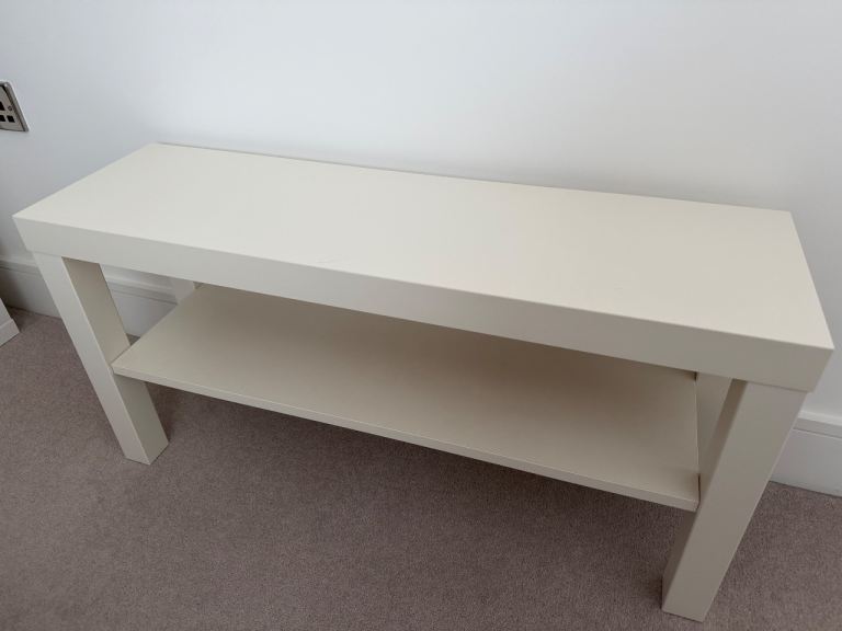 Free - TV Ikea lack tv bench stand 