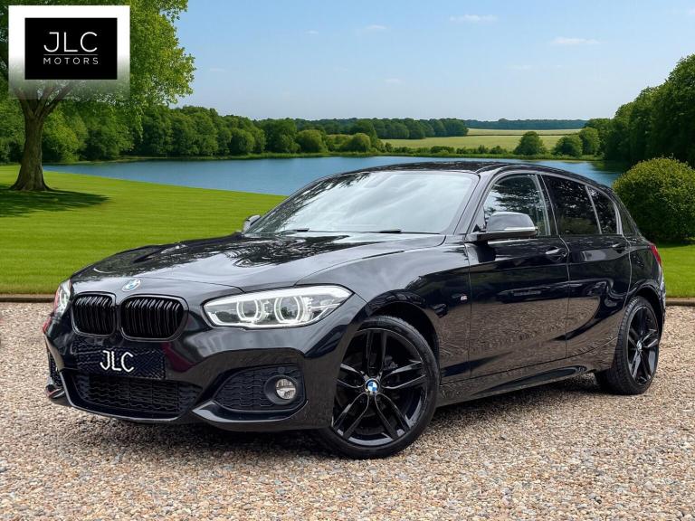 2018 BMW 1 Series 1.5 118i M Sport Euro 6 (s/s) 5dr HATCHBACK Petrol Manual