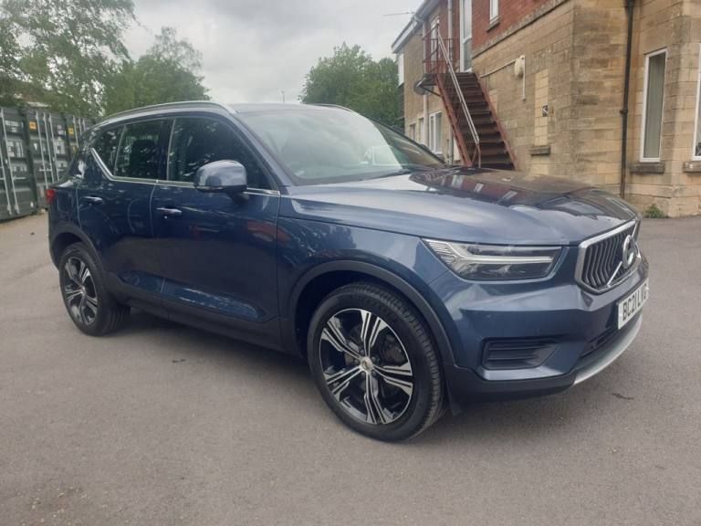 2021 21 VOLVO XC40 1.5H T5 TWIN ENGINE RECHARGE 10.7KWH INSCRIPTION SUV 5DR PETR