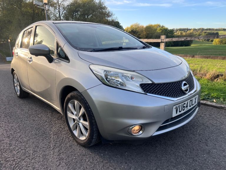 Nissan, NOTE, MPV, 2014, Manual, 1198 (cc), 5 doors