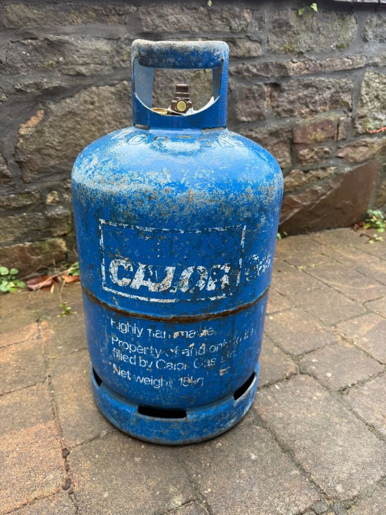 Calor Gas Bottle 15kg 