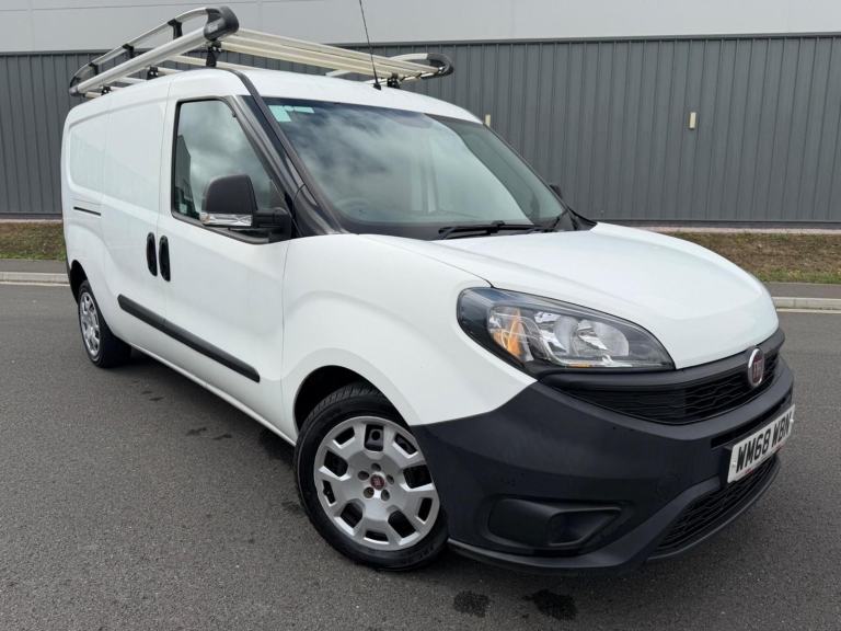 2019 Fiat Doblo 1.6 Multijet 16V Van PANEL VAN DIESEL Manual