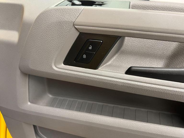 2024 Volkswagen Crafter 2.0 TDI 140PS HDE Trendline High Roof Van PANEL VAN DIESEL Manual