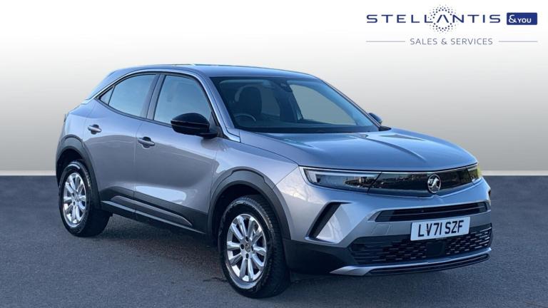 2021 Vauxhall Mokka 1.2 Turbo SE SUV 5dr Petrol Manual Euro 6 (s/s) (100 ps) SUV Petrol Manual