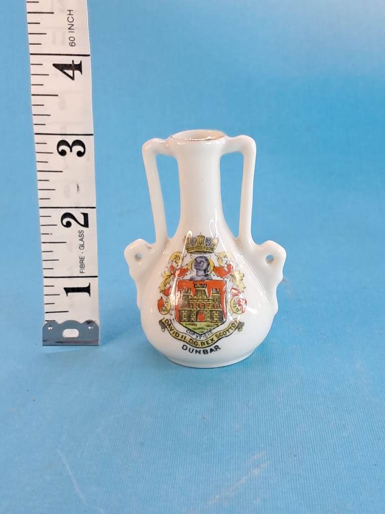 Vintage British make  Keltic Small vase . (DUNBAR).Good condition. 
