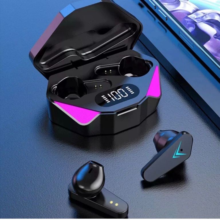 X15 Bluetooth Wireless Earphones / pods / gaming 