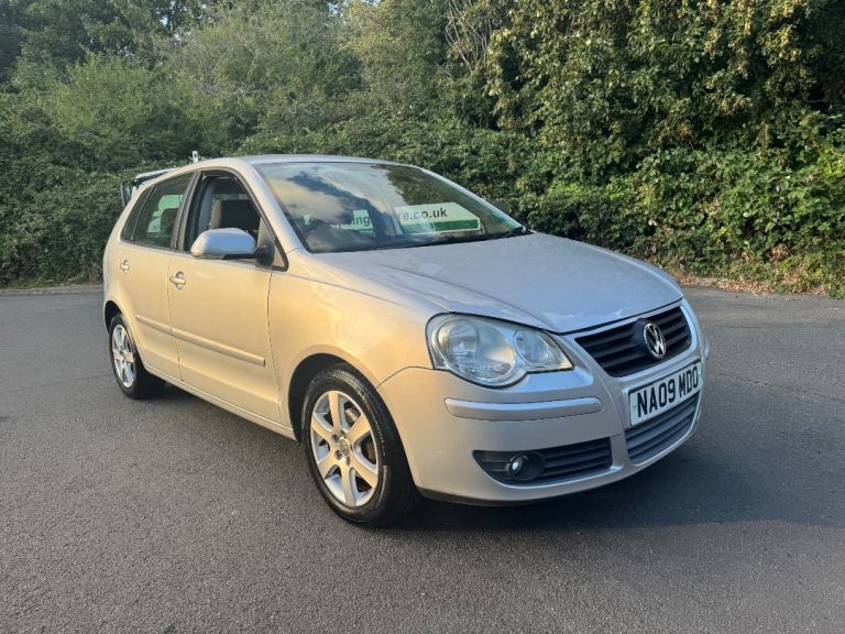 Volkswagen, POLO, Hatchback, 2009, Manual, 1390 (cc), 5 doors