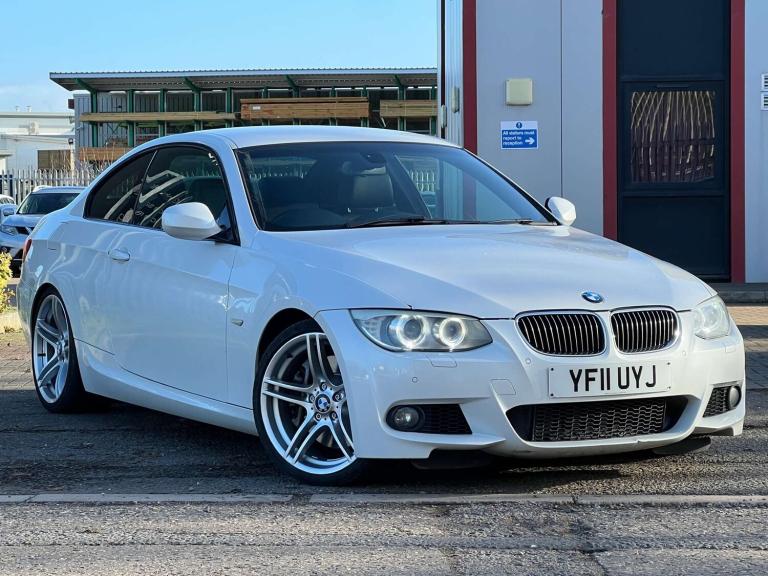 2011 BMW 3 Series 335i M Sport 2dr DCT COUPE PETROL Automatic