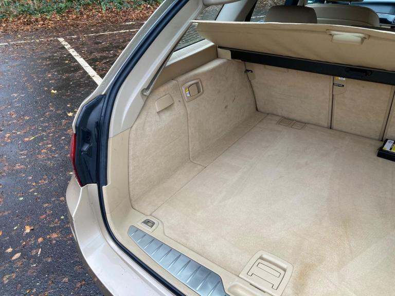 2011 BMW 5 Series 2.0 520d SE Touring Steptronic Euro 5 5dr ESTATE Diesel Automatic