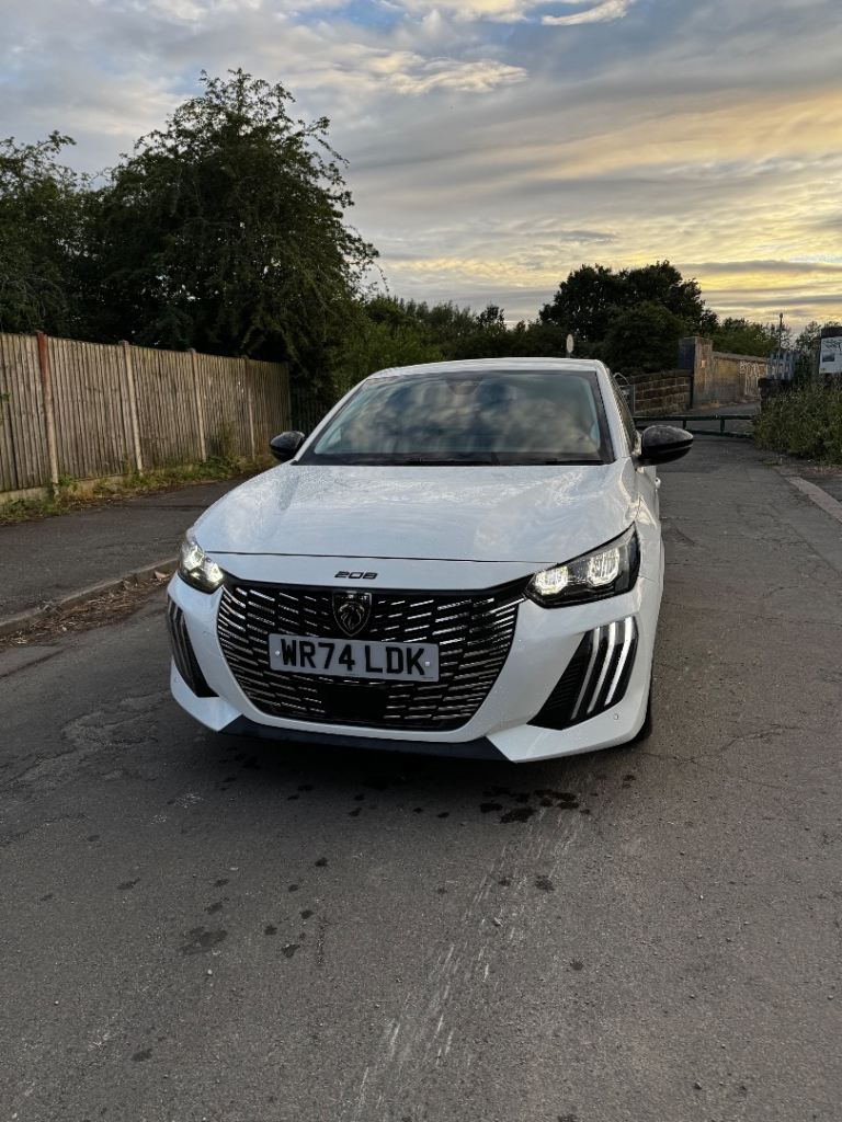Peugeot, 208, Hatchback, 2025, Manual, 1199 (cc), 5 doors