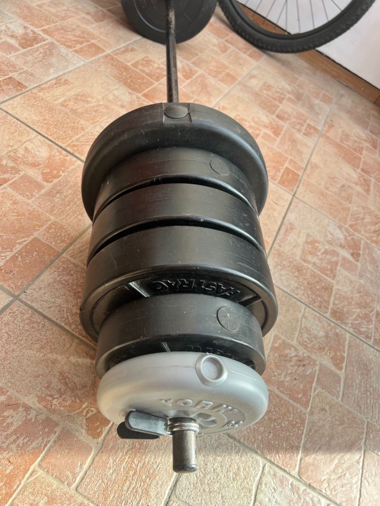 Barbell for sale  (SOLD)