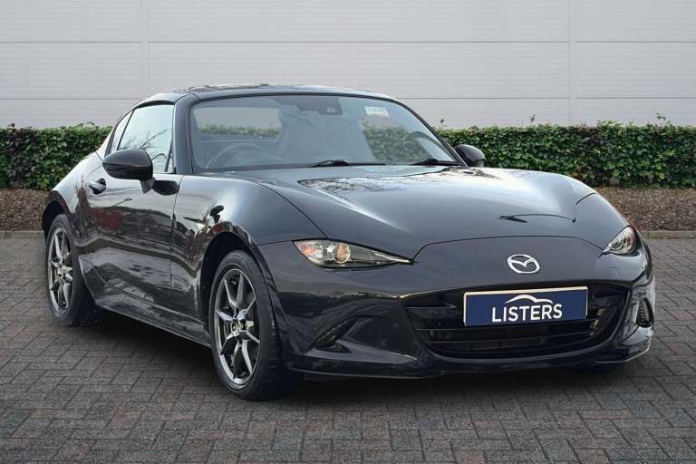 2019 Mazda MX-5 1.5 [132] Sport Nav+ 2dr CONVERTIBLE PETROL Manual