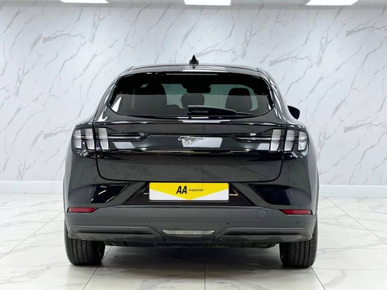2021 Ford Mustang Mach-E Standard Range 70kWh SUV 5dr Electric Automatic (269 ps) HATCHBACK ELECT...