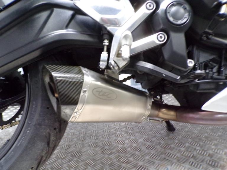 2023 TRIUMPH TRIDENT 660