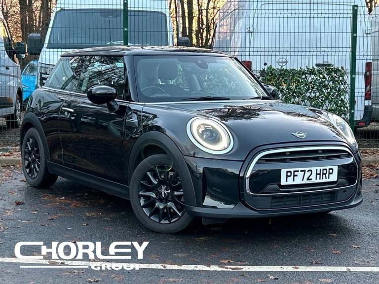 2022 MINI Hatch 1.5 Cooper Classic Hatchback 3dr Petrol Steptronic Euro 6 (s/s) (136 ps) Hatchbac...