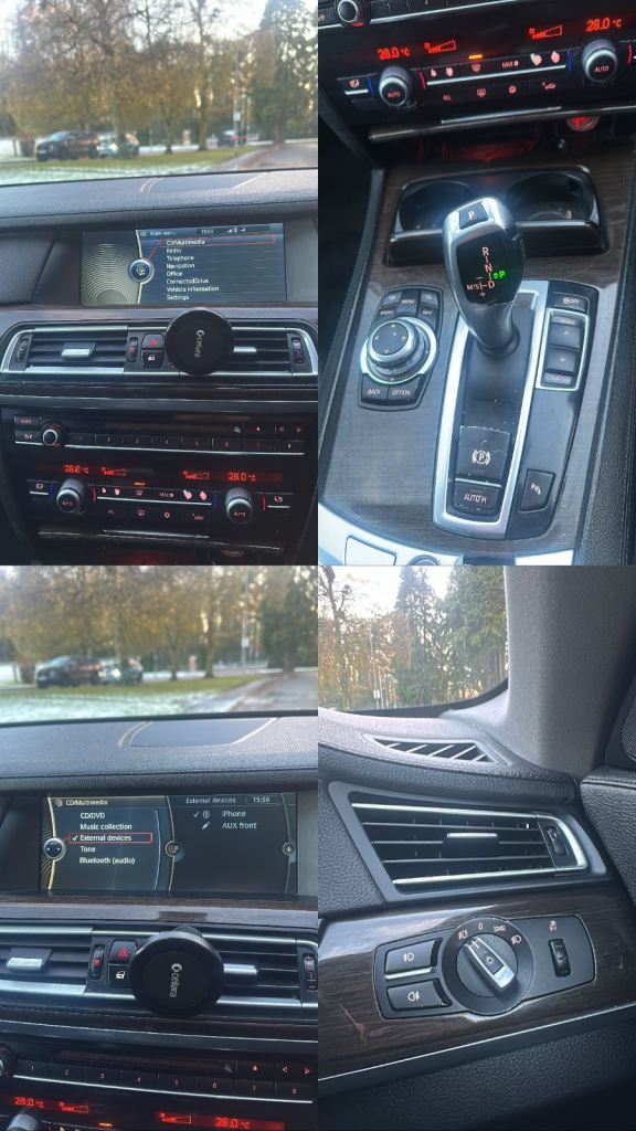 BMW, 7 SERIES, Saloon, 2013, Semi-Auto, 2993 (cc), 4 doors