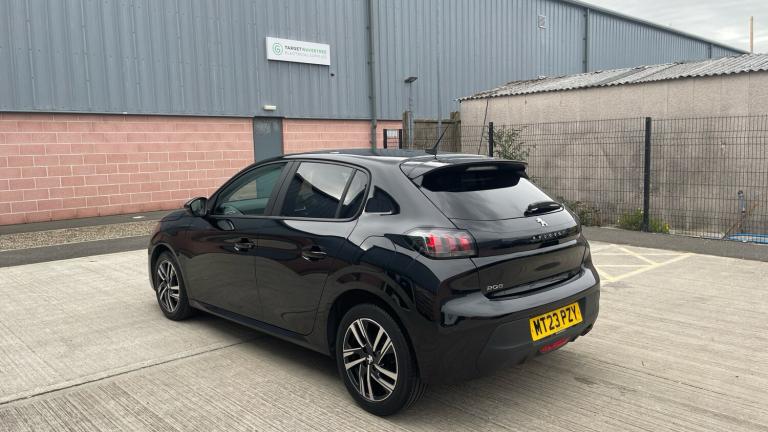 2023 Peugeot 208 1.2 PureTech Active Premium + Hatchback 5dr Petrol Manual Euro 6 (s/s) (100 Hatc...