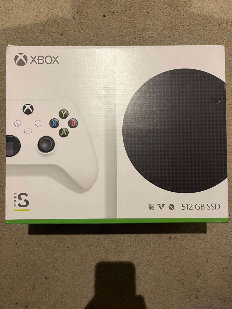 Xbox Series S for Sale, Good Condition