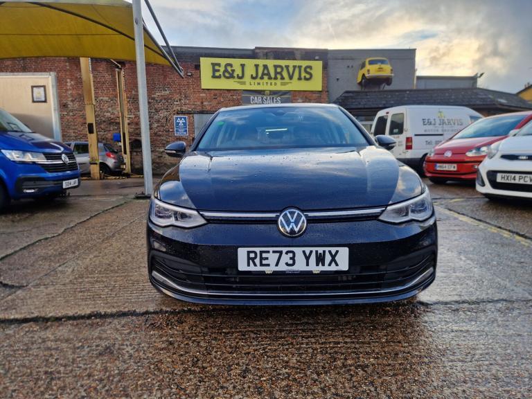 2023 Volkswagen Golf 1.5 eTSI MHEV Style Hatchback 5dr Petrol Hybrid DSG Euro 6