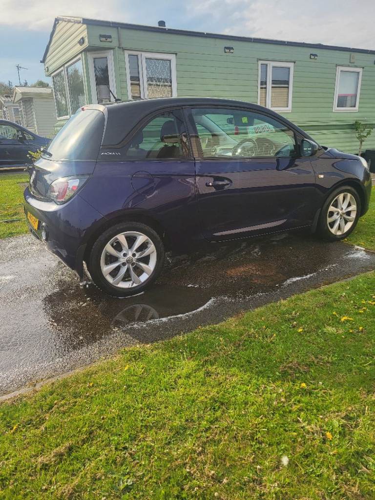 Vauxhall, ADAM, Hatchback, 2013, Manual, 1229 (cc), 3 doors