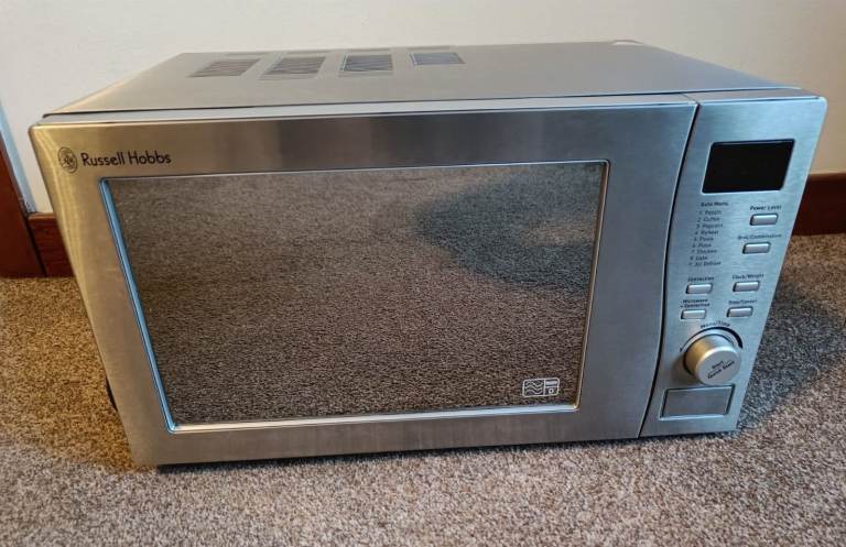 image for Microwave combination convection oven and grill