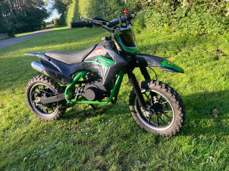 Kids renegade dirtbike