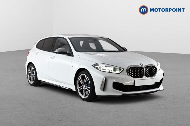 2020 BMW 1 Series M135i xDrive 5dr Step Auto HATCHBACK PETROL Automatic
