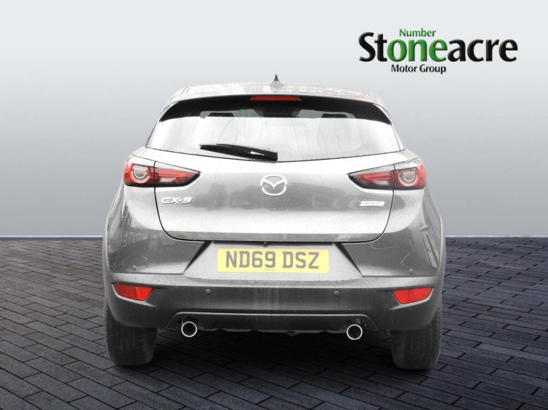 2019 Mazda CX-3 2.0 SKYACTIV-G Sport Nav+ SUV 5dr Petrol Manual Euro 6 (s/s) (121 ps) HATCHBACK P...