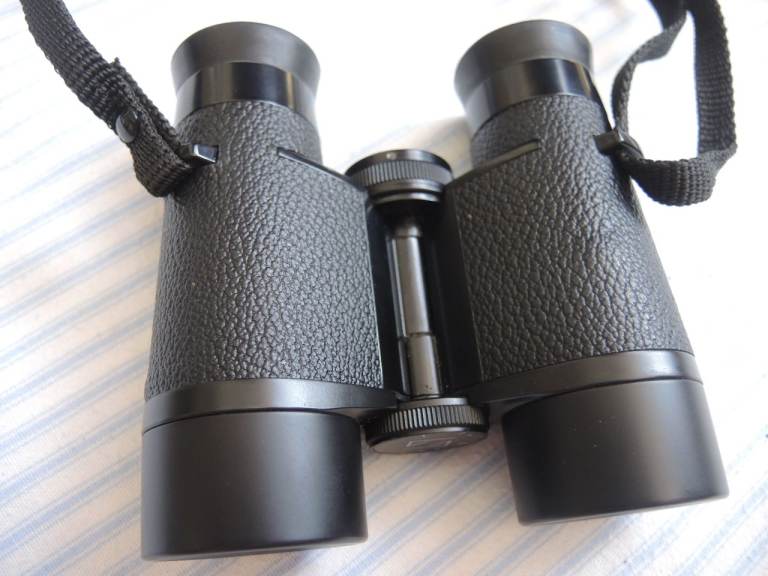 ZEISS 8X30B WITH ORIGINAL CASE BINOCULARS