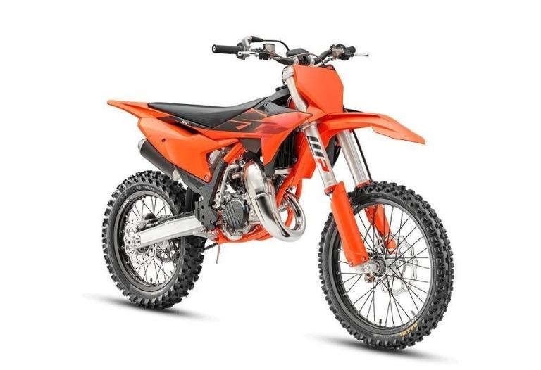 2027 KTM 85 SX - NEW MODEL!
