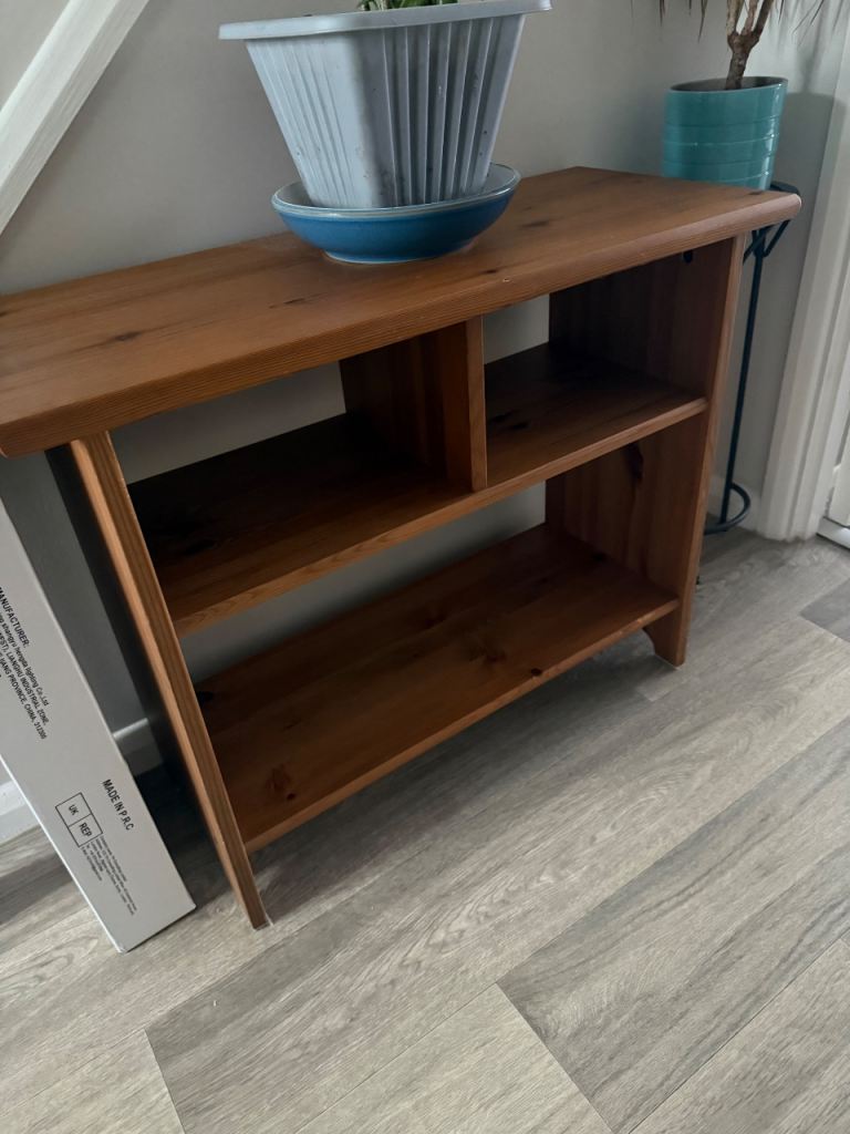 Wooden TV Unit