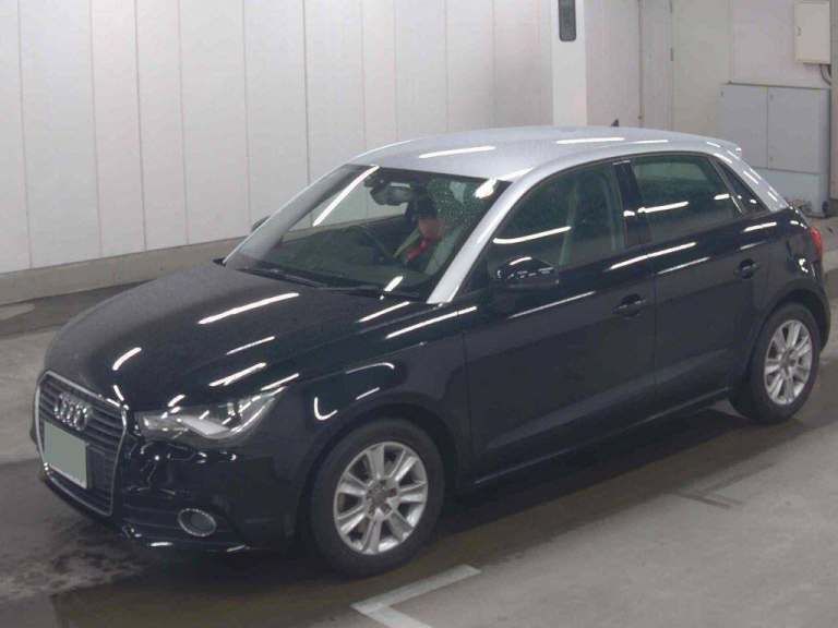 Audi A1 TFSi AUTOMATIC FRESH IMPORT CAR VX Petrol Automatic