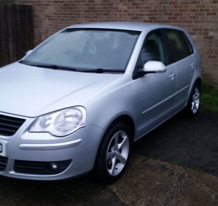 Volkswagen, POLO, Hatchback, 2007, Manual, 1390 (cc), 5 doors