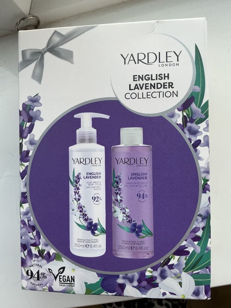 Yardley Lavender