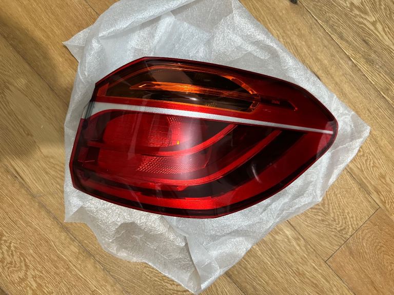 BMW 2 Series F46 Grand Tourer Driver Side Rear Light 2014-2020