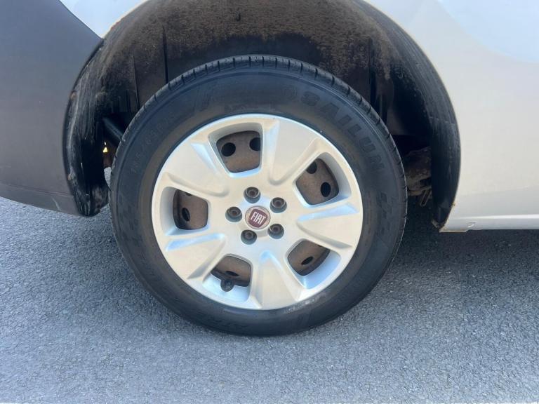 2015 Fiat Doblo 1.3 Multijet 16V SX Van Start Stop PANEL VAN DIESEL Manual