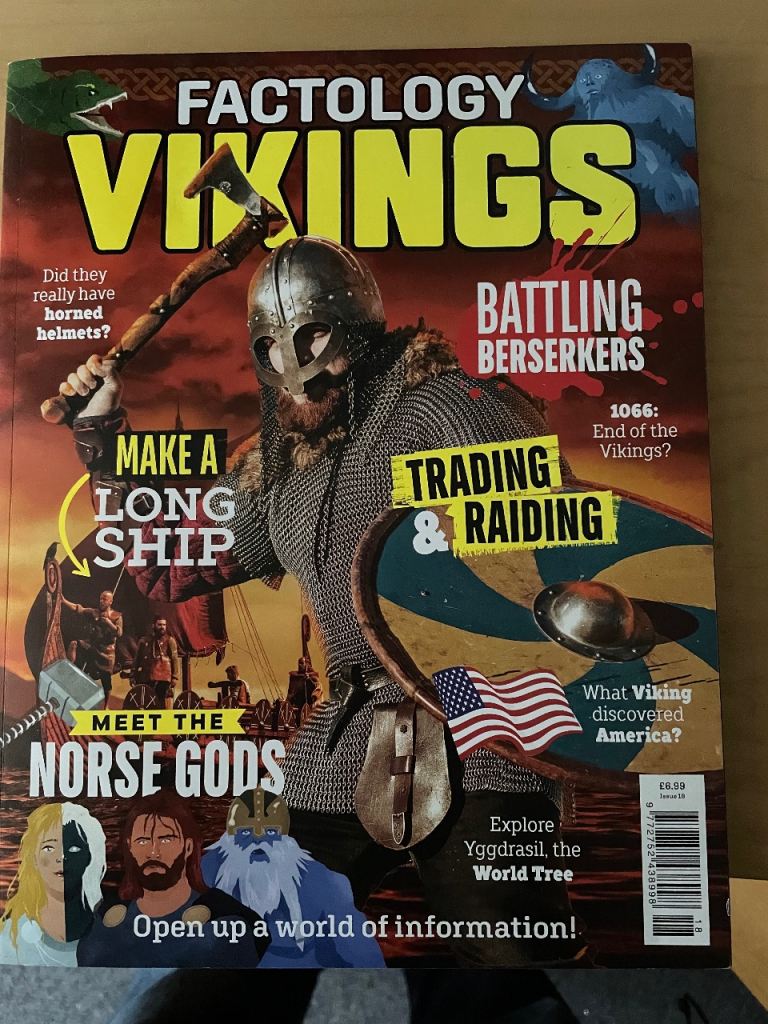 Viking Magazine